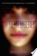 Unremembered cover