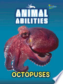 Octopuses (Animal Abilities) cover