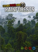 Rainforests cover