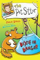 Dixie in Danger cover