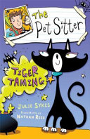 Tiger Taming cover