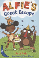 Alfie's Great Escape cover