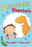 Dinosaur Disasters cover