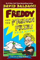Fries Alive! cover
