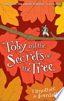 Toby and the Secrets of the Tree cover