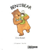 Ben and the Bear cover