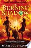 The Burning Shadow cover
