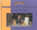 Everyday Science Experiments in the Kitchen cover