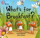 What's For Breakfast? cover