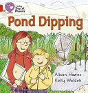 Pond Dipping cover