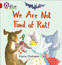 We Are Not Fond of Rat! cover