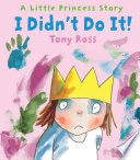I Didn't Do It! cover
