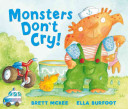 Monsters Don't Cry! cover