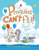 Penguins Can't Fly! cover