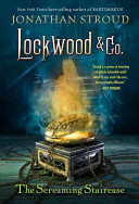 The Screaming Staircase cover