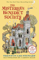 The Mysterious Benedict Society cover