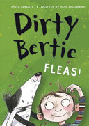 Dirty Bertie: Fleas! cover