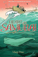 Heart of a Samurai cover