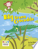 Big Green Crocodile cover