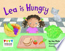 Lea Is Hungry cover