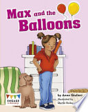 Max and the Balloons cover