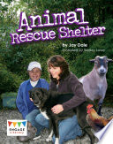 Animal Rescue Shelter cover