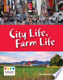 City Life, Farm Life cover