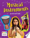Musical Instruments cover