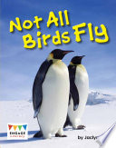 Not All Birds Fly cover