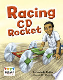Racing CD Rocket cover