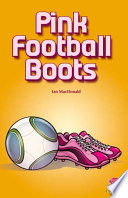 Pink Football Boots cover