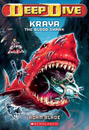 Kraya the Blood Shark cover