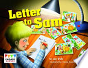 Letter to Sam cover