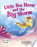 Little Sea Horse and the Big Storm cover