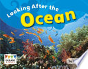 Looking After the Ocean cover