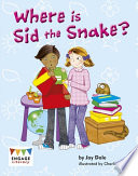 Where Is Sid the Snake? cover