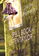 The Spell Book of Listen Taylor cover