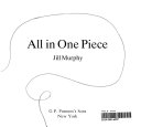 All in One Piece cover