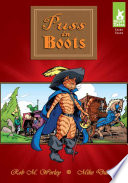 Puss in Boots cover