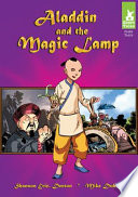 Aladdin and the Lamp cover