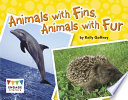 Animals with Fins, Animals with Fur cover