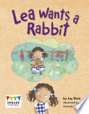 Lea Wants a Rabbit cover