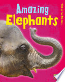 Amazing Elephants cover
