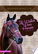 If Wishes Were Horses cover