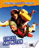 Forces and Motion (Essential Physical Science) cover
