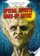 Special Effects Make-Up Artist cover