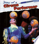 Diary of a Circus Performer cover