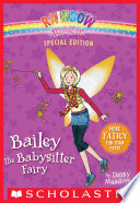 Jennifer the Babysitter Fairy cover