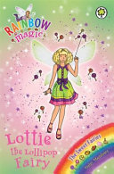 Lottie the Lollipop Fairy cover