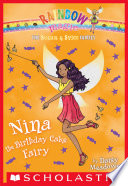 Nina the Birthday Cake Fairy cover